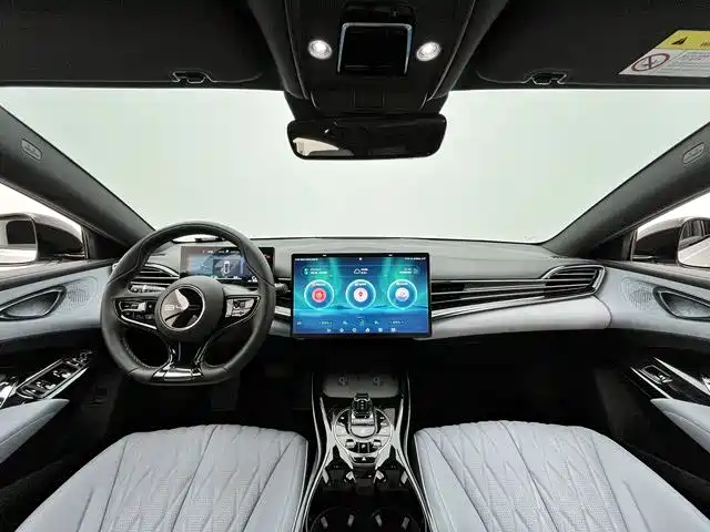 BYD Seal 2023 — фото 11