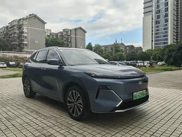Geely Galaxy Starship 7 2025