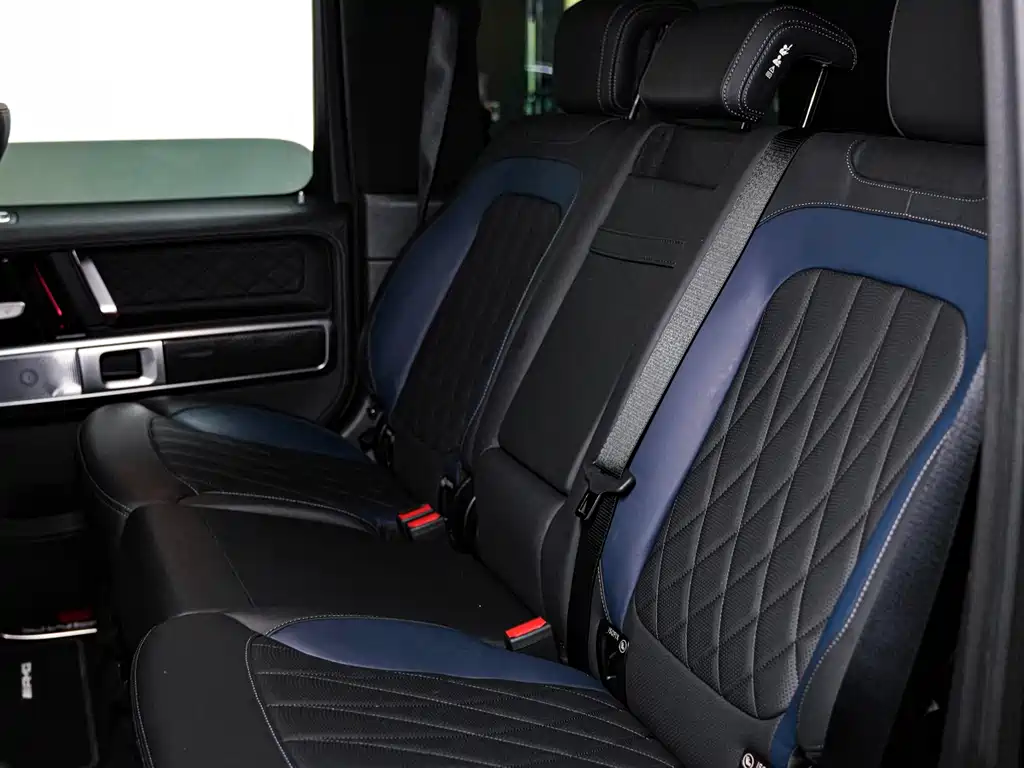 Mercedes-Benz G-Class AMG 2022 — фото 19