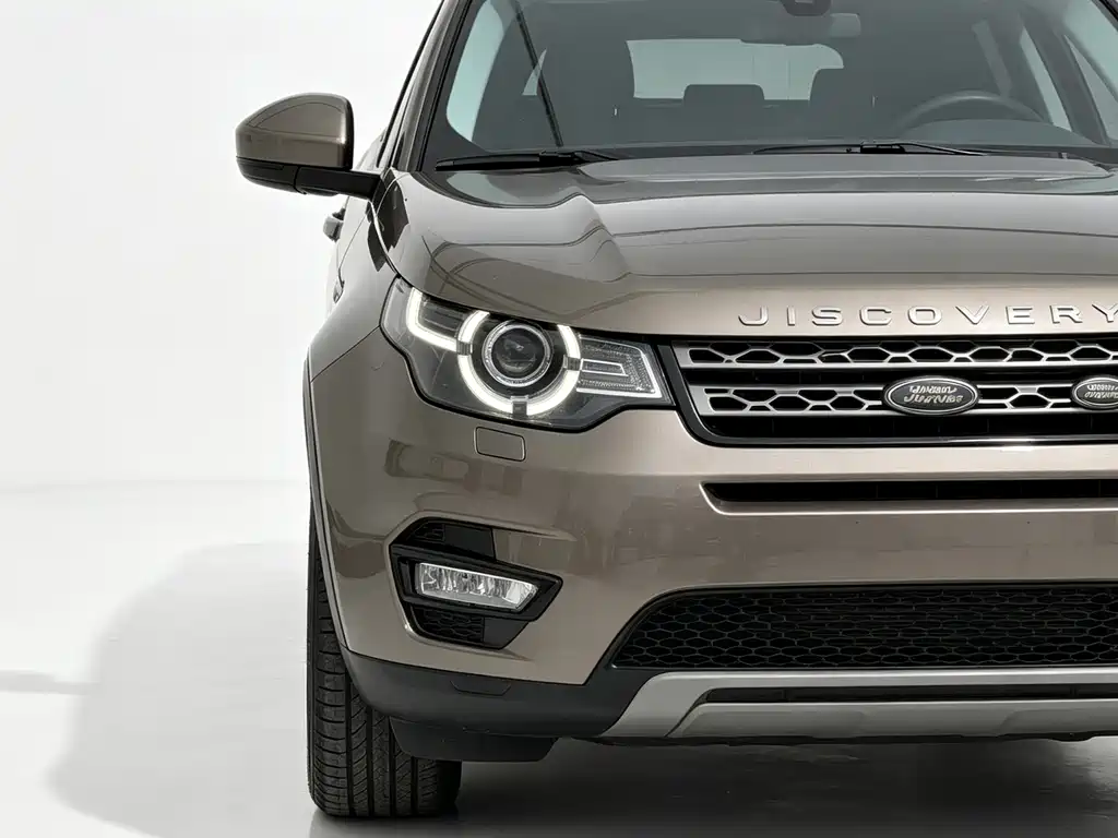 Land Rover Discovery Sport 2017