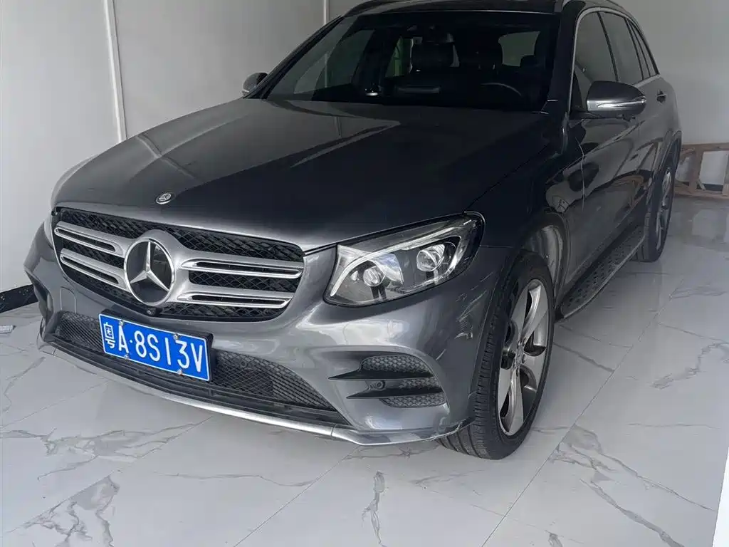 Mercedes-Benz GLC 2017