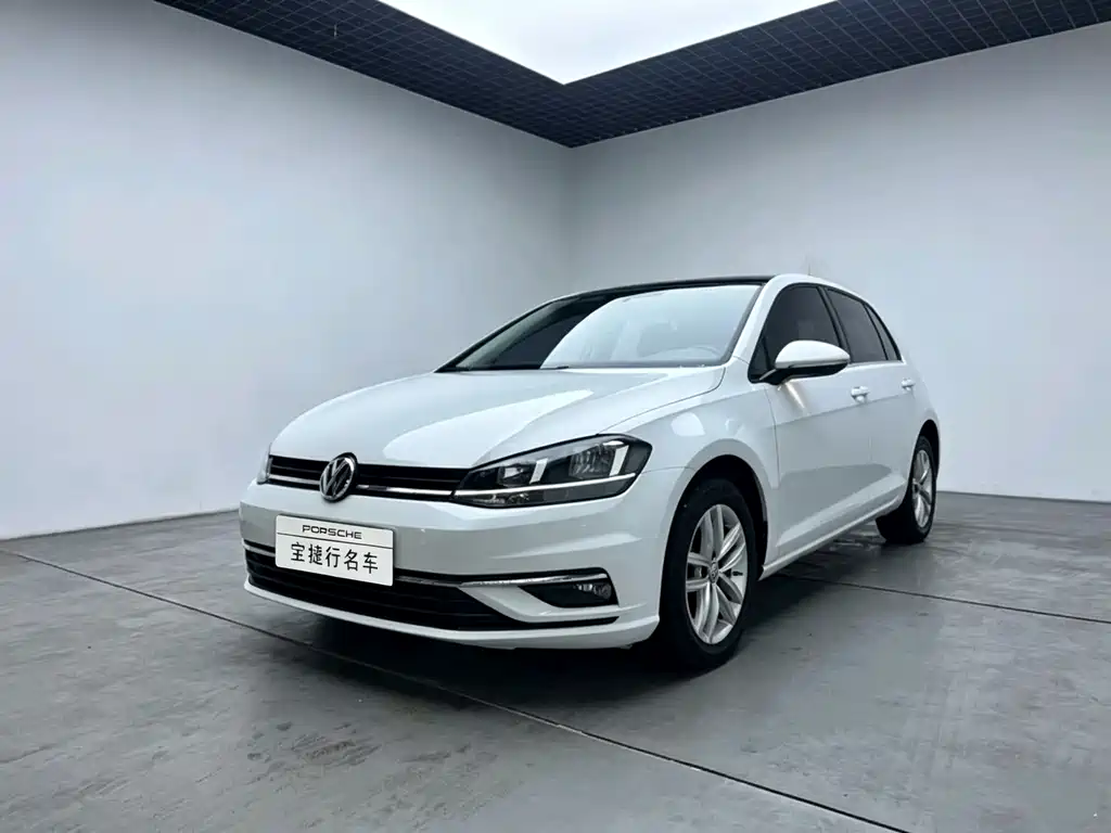 Volkswagen Golf 2019