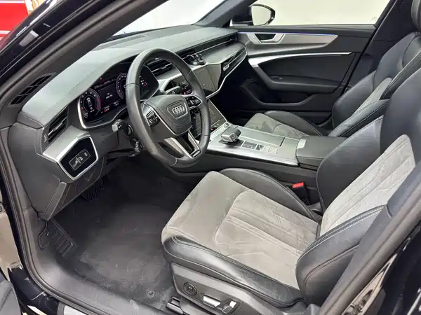 Audi A6L 2024