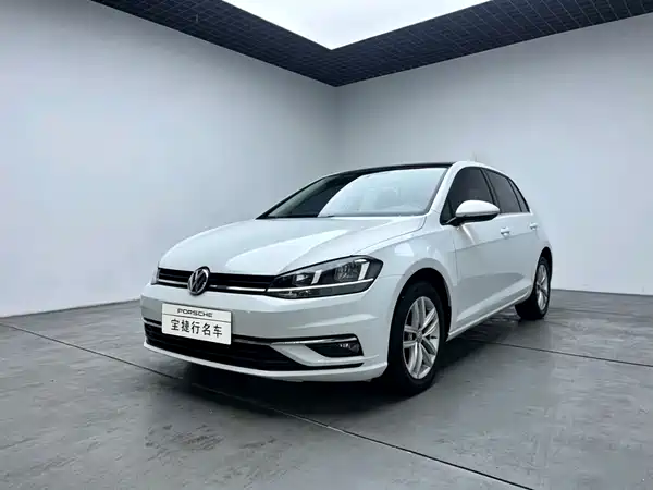 Volkswagen Golf 2019