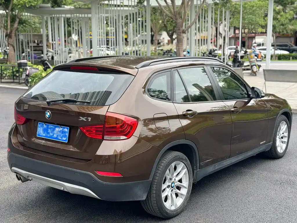 BMW X1 2015