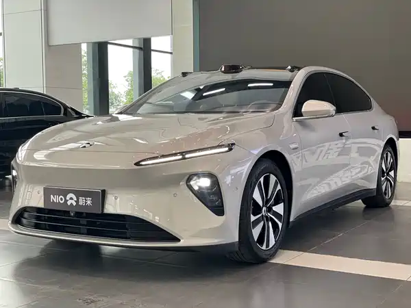 NIO ET7 2022