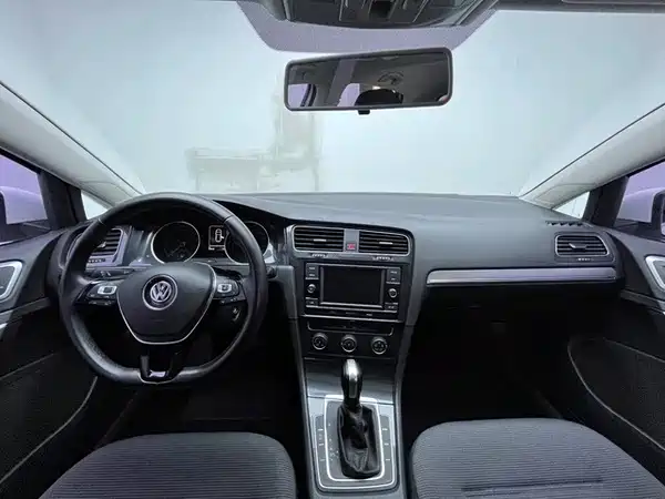 Volkswagen Golf 2019