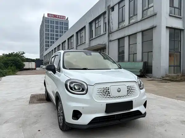 Leapmotor T03 2020