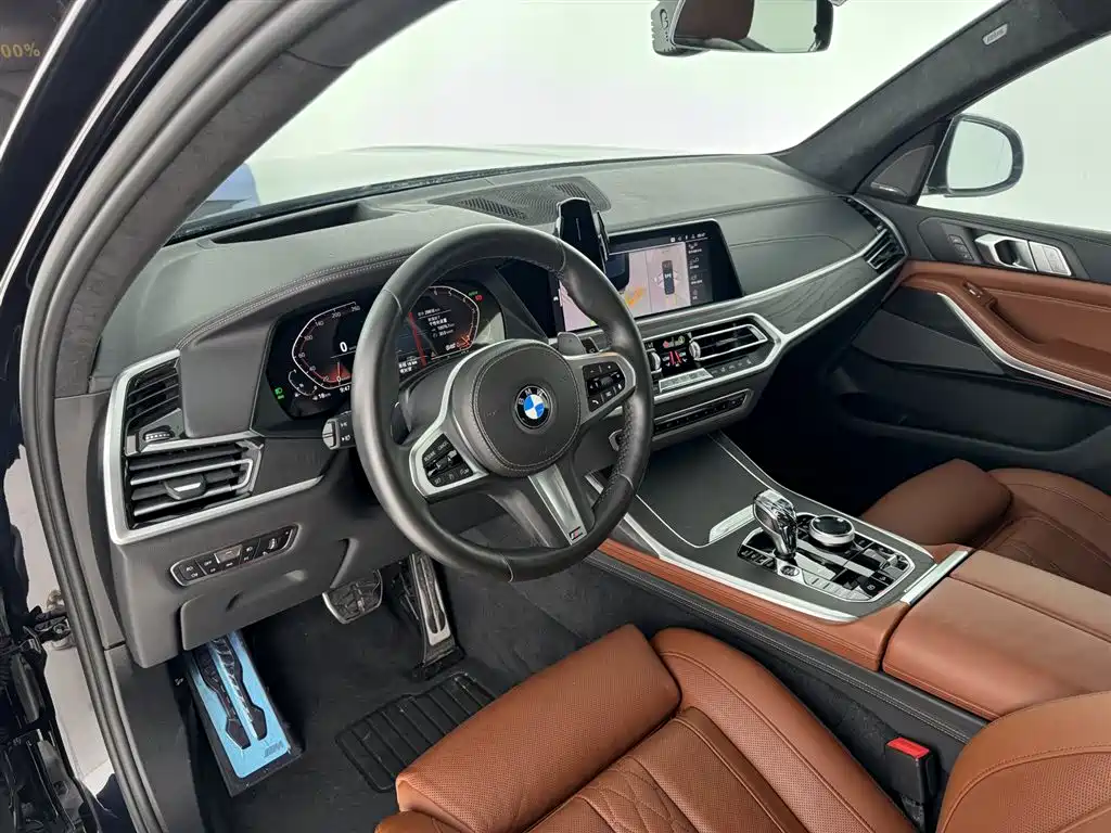 BMW X7 2020 — фото 6