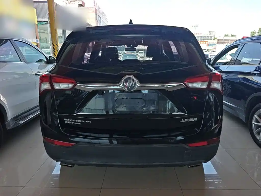 Buick Envision Plus 2019 — фото 4