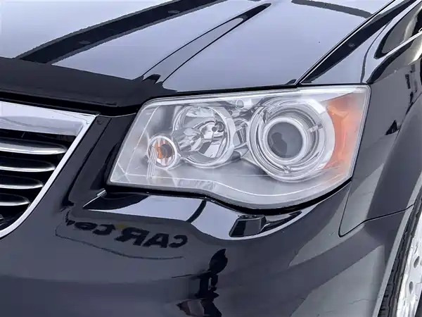 Chrysler Grand Voyager 2014