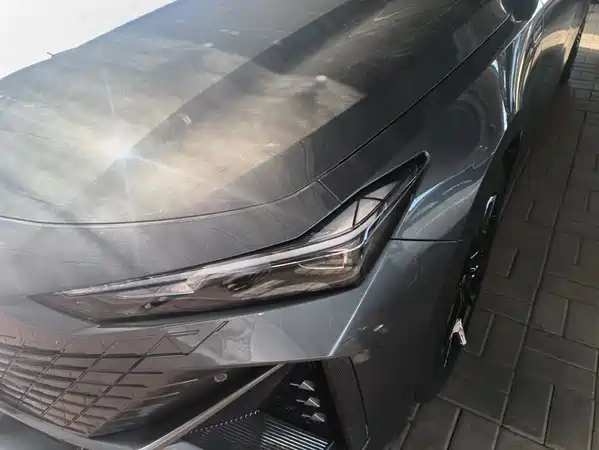 Changan UNI-V Smart Electric Idd 2023