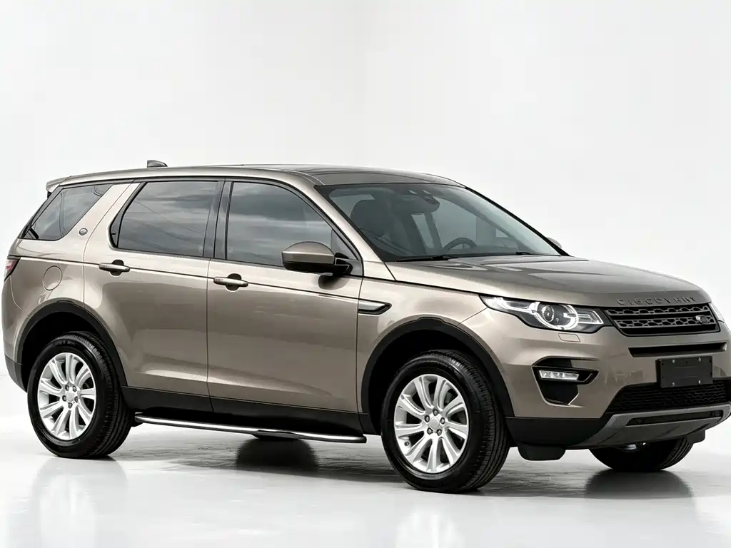 Land Rover Discovery Sport 2017
