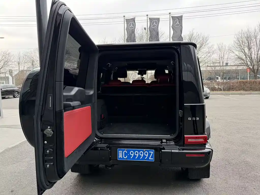 Mercedes-Benz G-Class AMG 2020 — фото 6