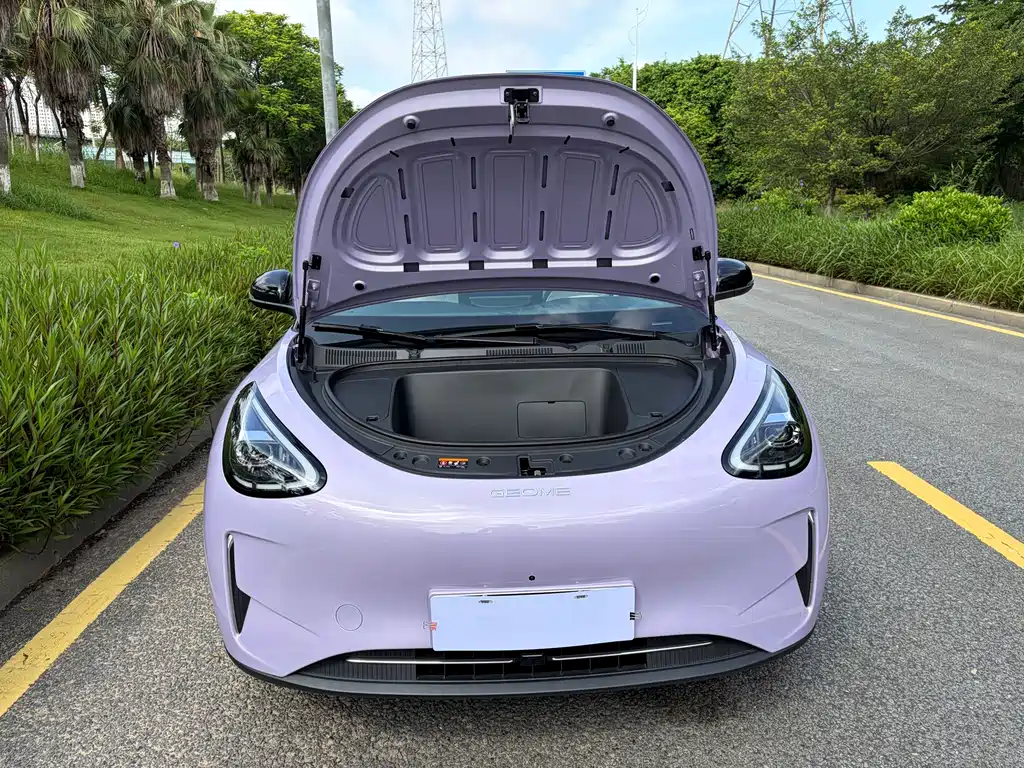 Geely Galaxy Starwish 2025