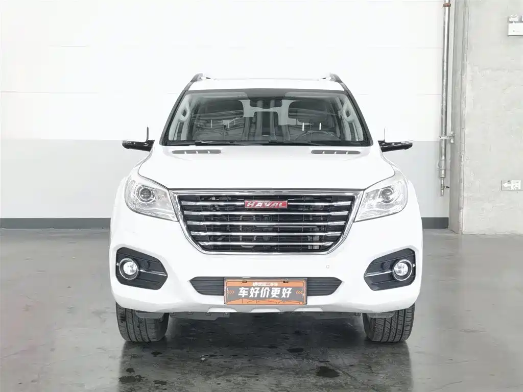 Haval H9 2018 — фото 3