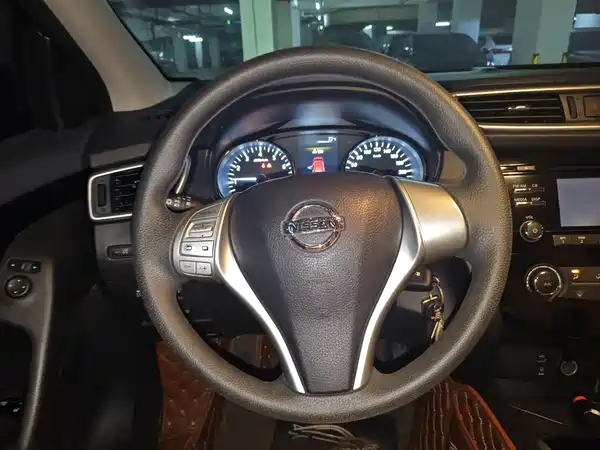 Nissan Qashqai 2017