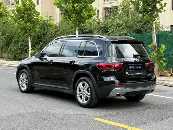 Mercedes-Benz GLB 2022