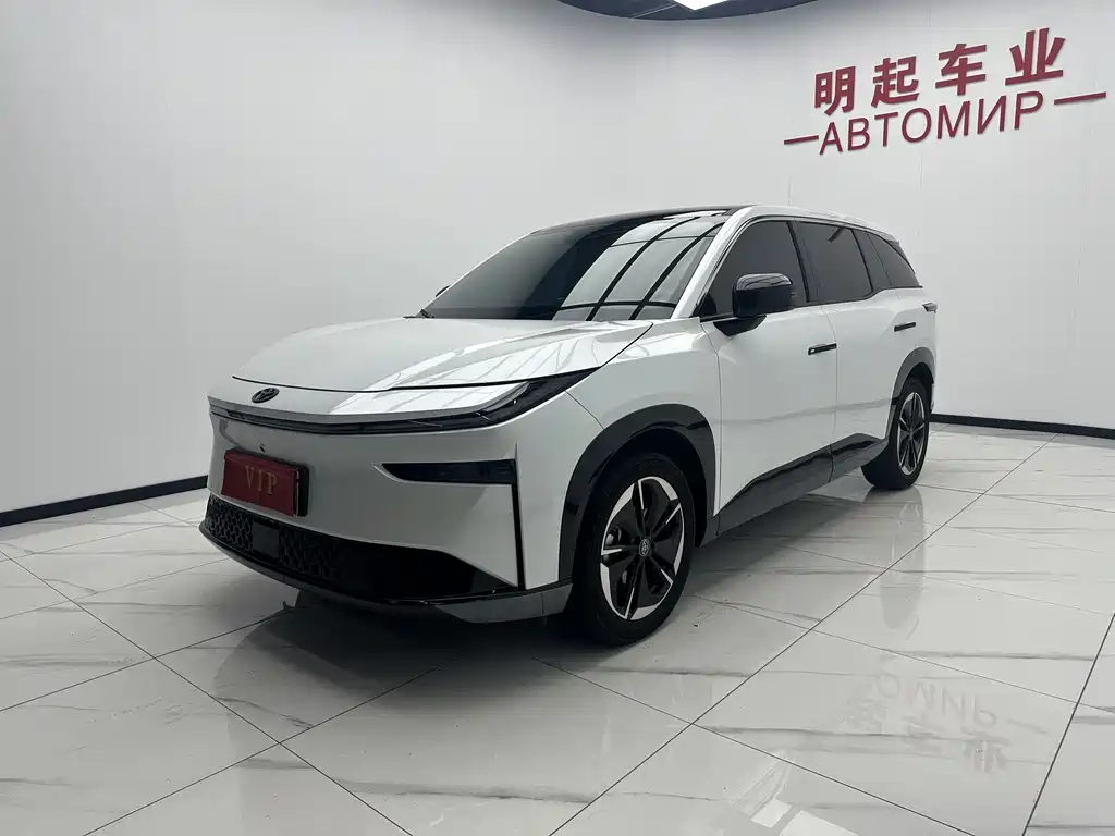 Toyota bZ3X 2025