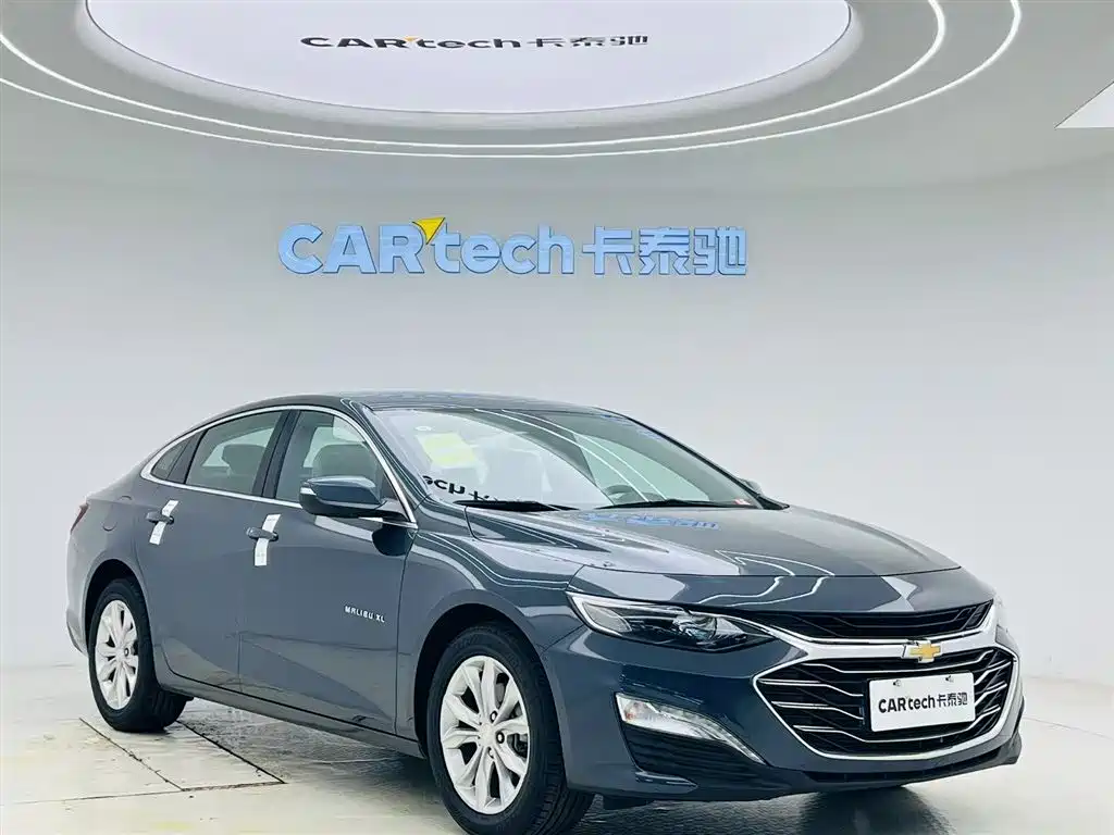 Chevrolet Malibu XL — фото 2
