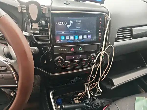 Mitsubishi Outlander 2019