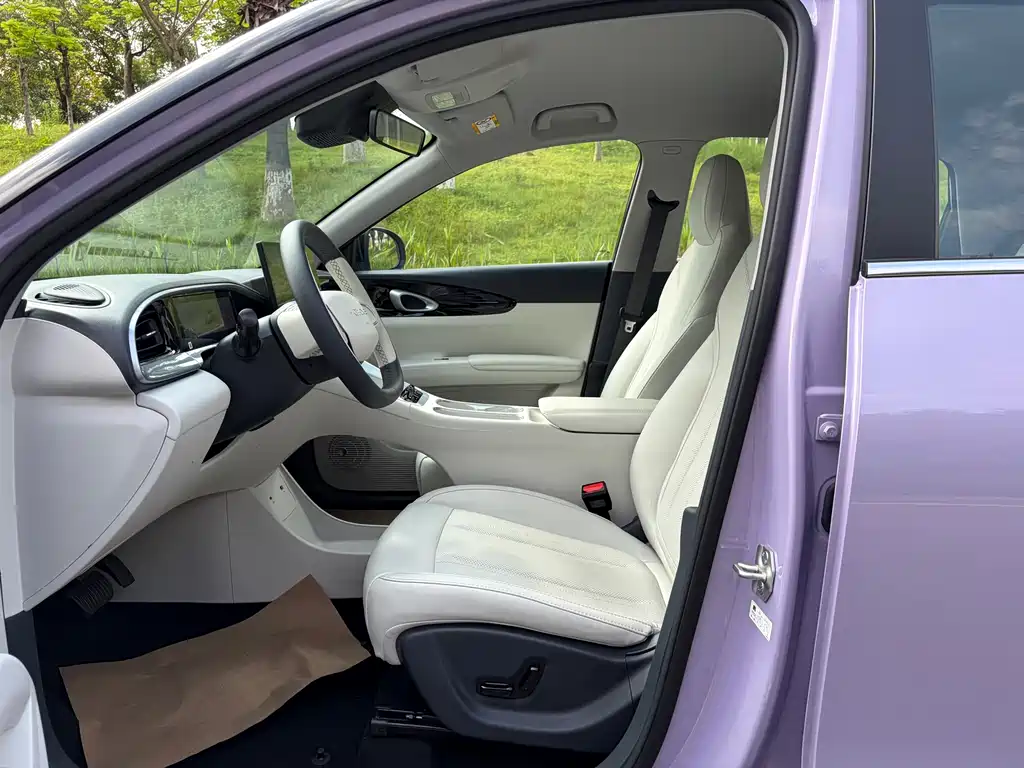 Geely Galaxy Starwish 2025