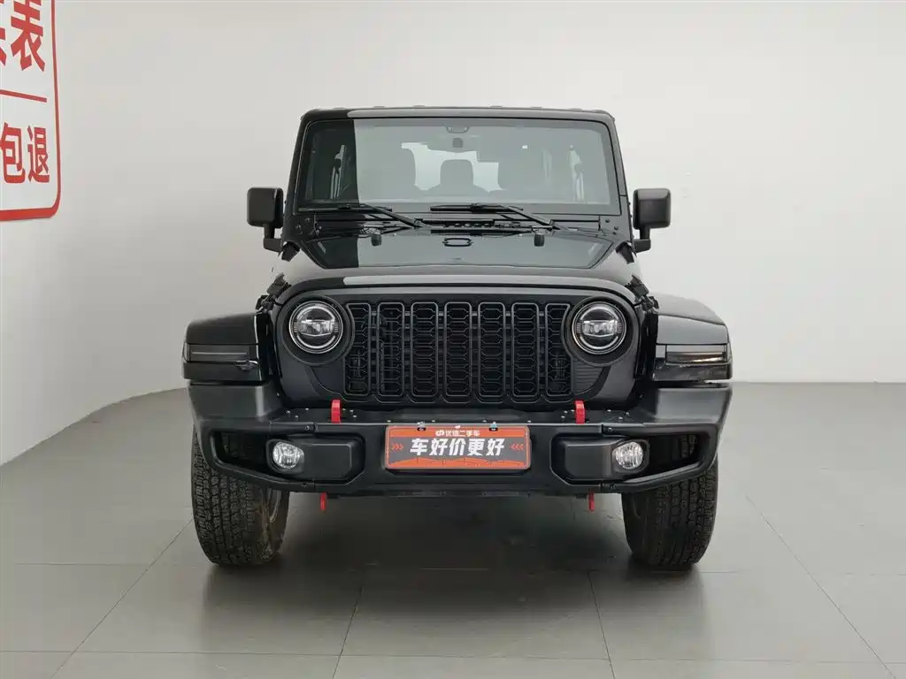 Jeep Wrangler 2017 — фото 3