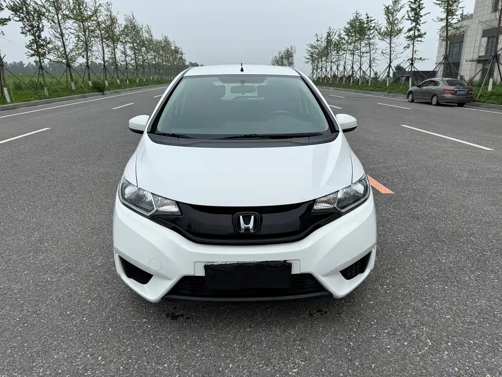 Honda Fit 2015