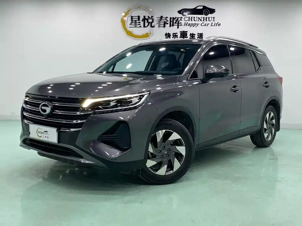 GAC Trumpchi GS4 2023 — фото 1
