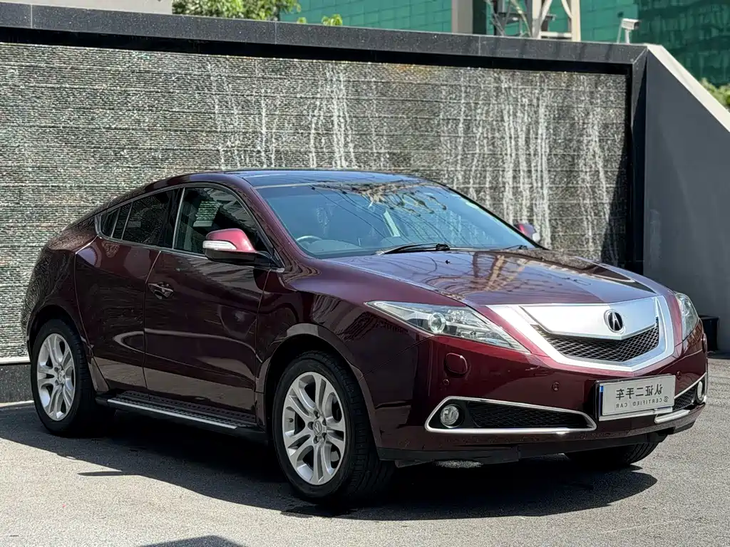 Acura ZDX 2014 — фото 3