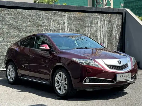 Acura ZDX 2014
