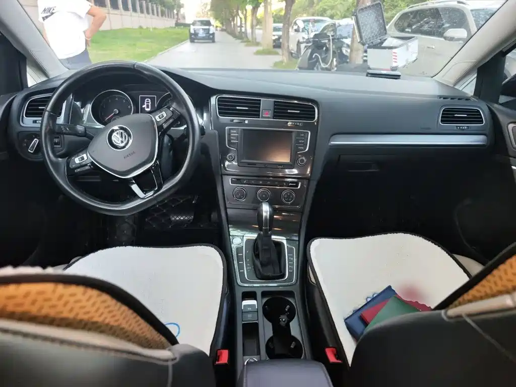 Volkswagen Golf 2017