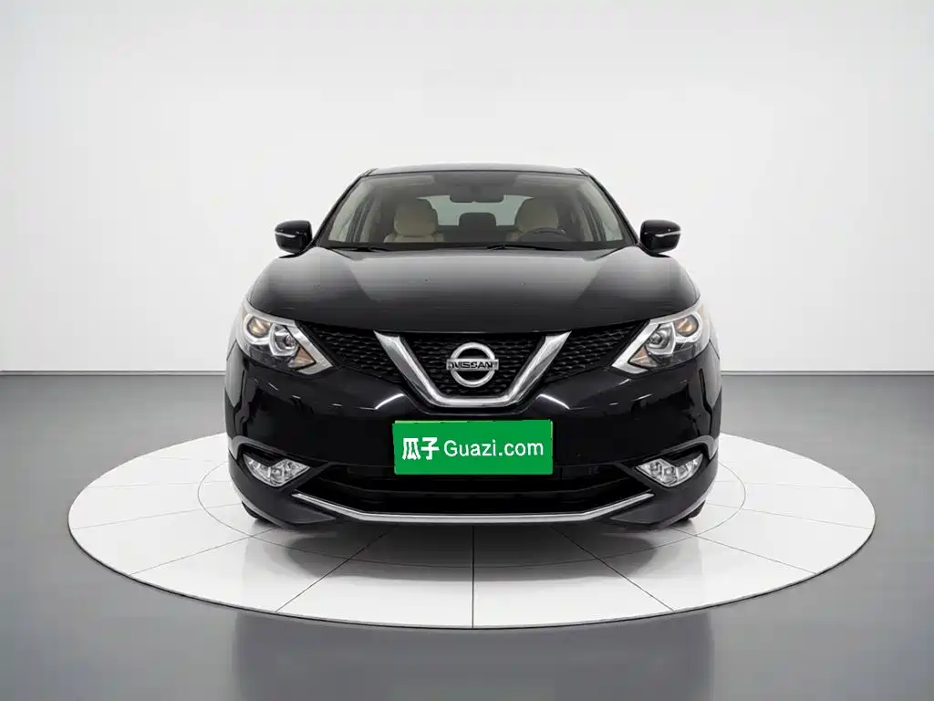 Nissan Qashqai 2017 — фото 24