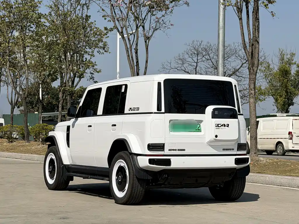 iCAR Super V23 2024