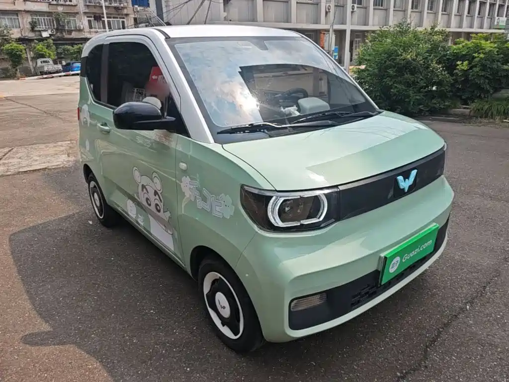 Wuling MINIEV 2022