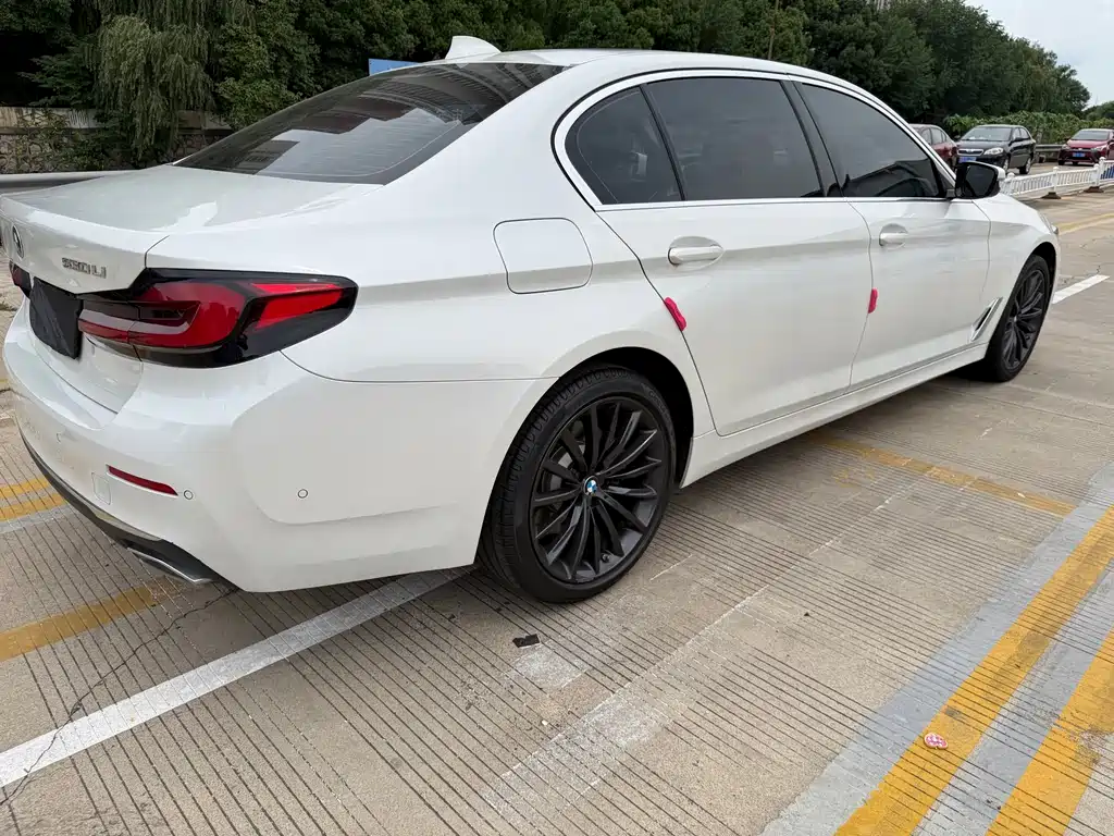 BMW 5 Series 2021