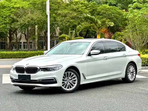 BMW 5 Series 2020