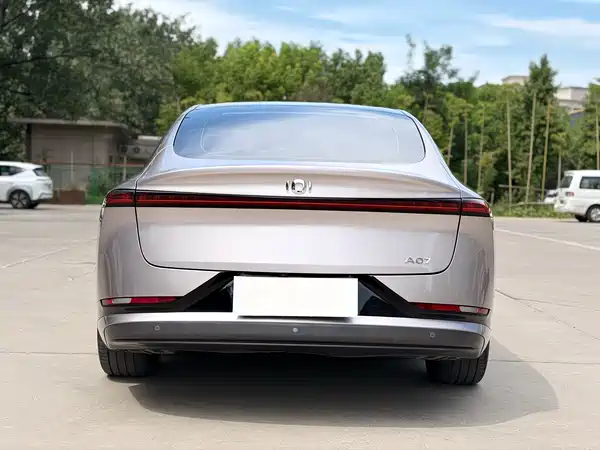 Changan Qiyuan A07 2024