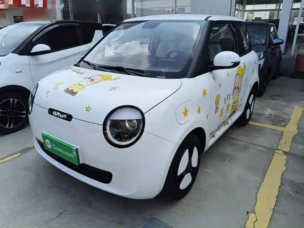 Changan Lumin 2025