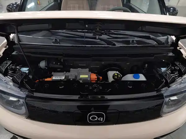Chery QQ Ice Cream 2024