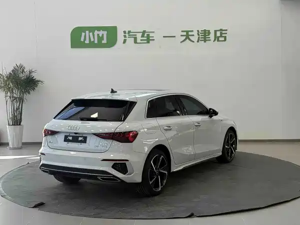 Audi A3 2023
