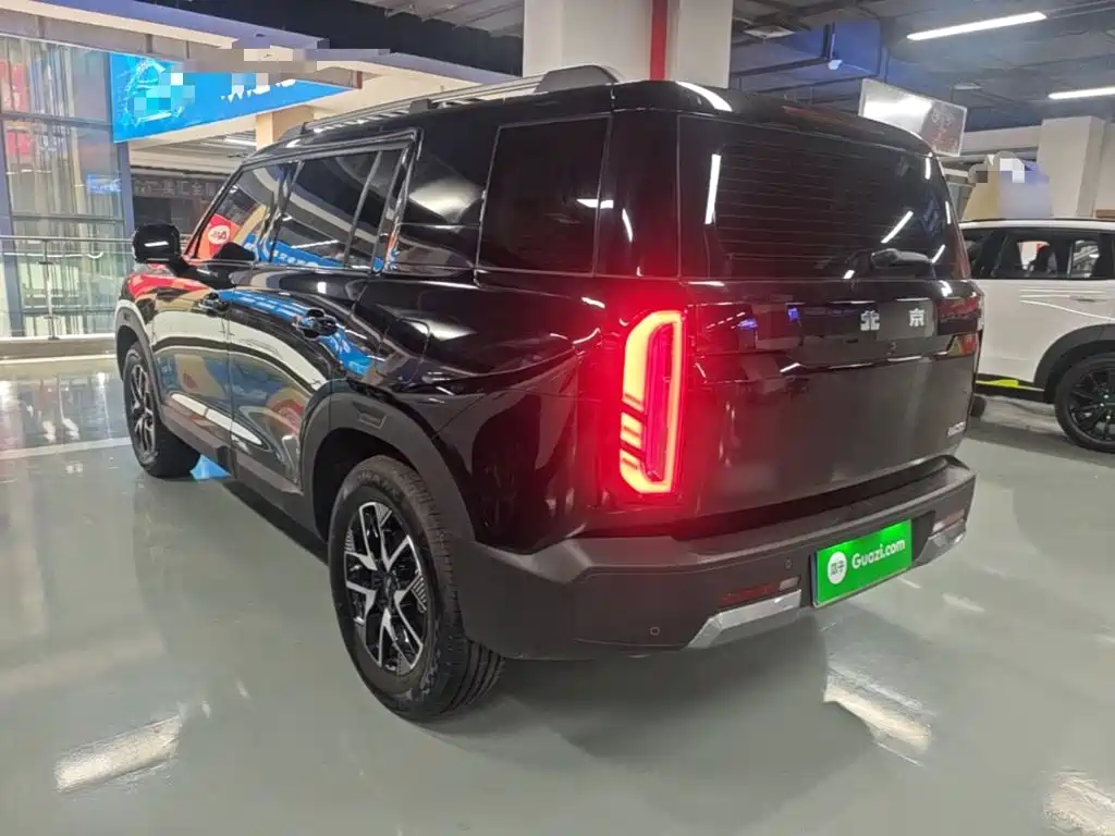 Beijing Off-Road BJ30 2025 — фото 5