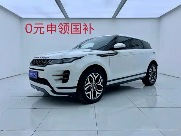 Land Rover Range Rover Evoque 2021