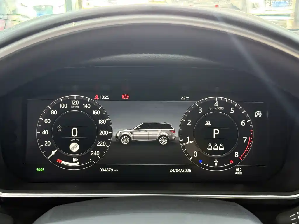 Land Rover Range Rover Sport 2020 — фото 10