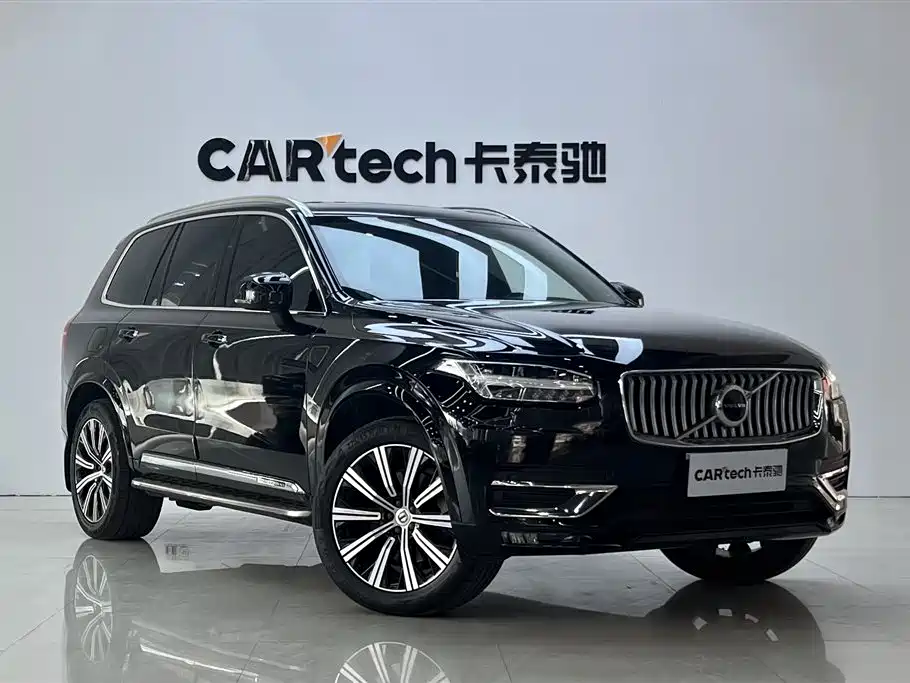 Volvo XC90 2020 — фото 2