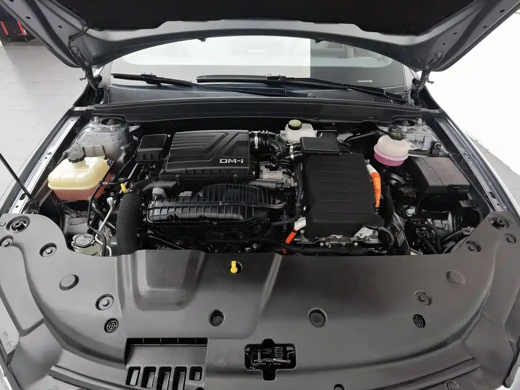 BYD Qin PLUS 2023