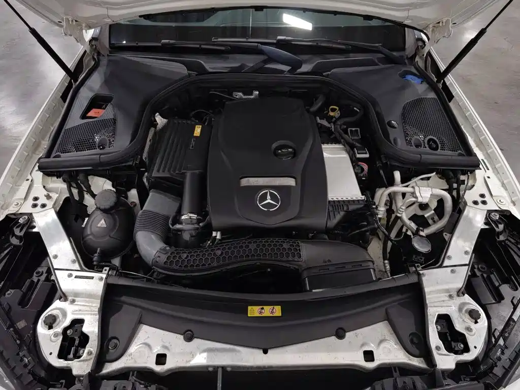 Mercedes-Benz E-Class 2018