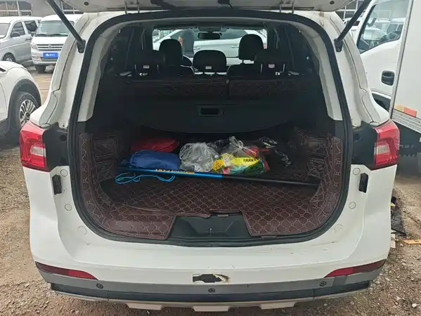 Dongfeng Jingyi X5 2019