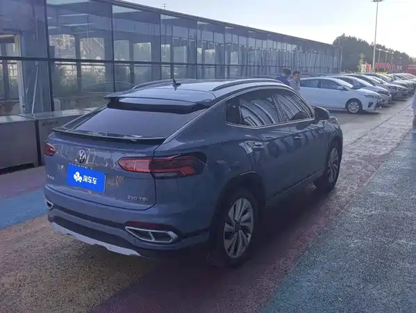 Volkswagen Tanyuex 2022