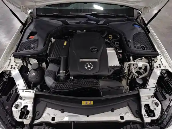 Mercedes-Benz E-Class 2018